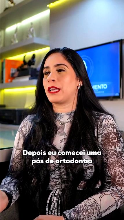 Depoimento da paciente Cintia