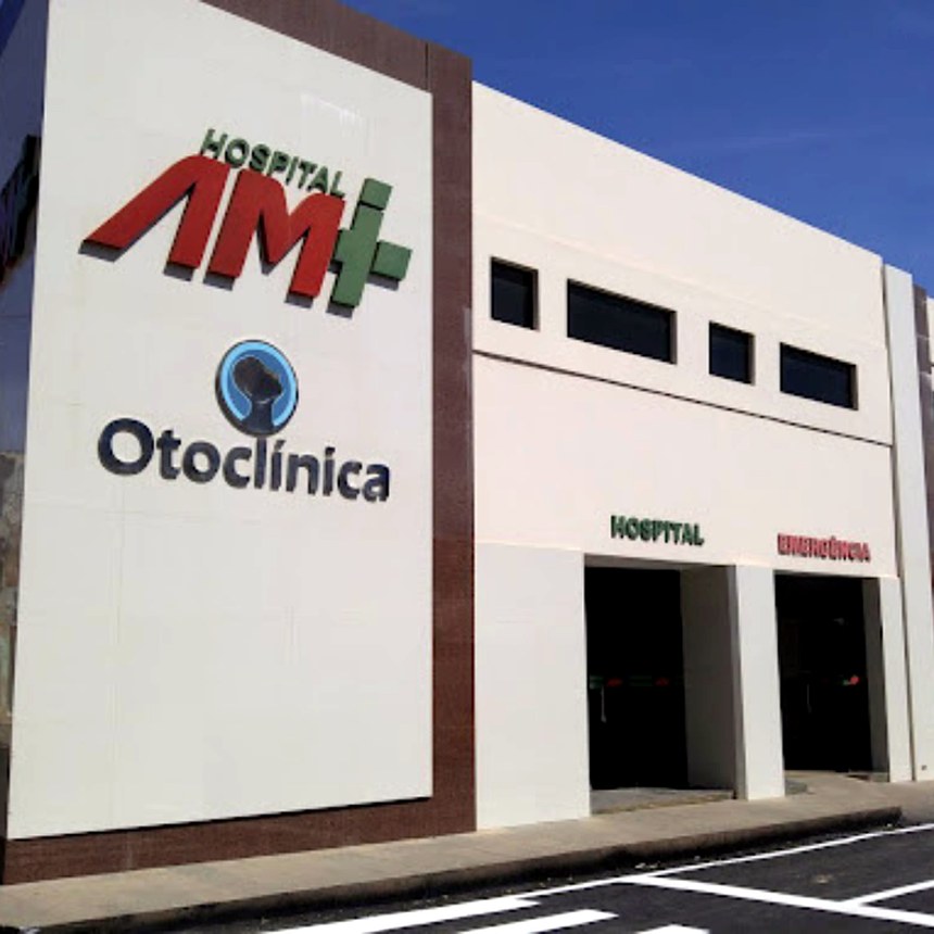 Hospital AME · Otoclínica